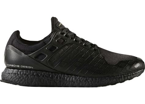 porsche design x ultra boost triple black